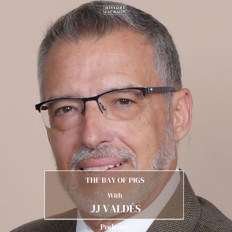 cover art for The Bay of Pigs with JJ Valdés