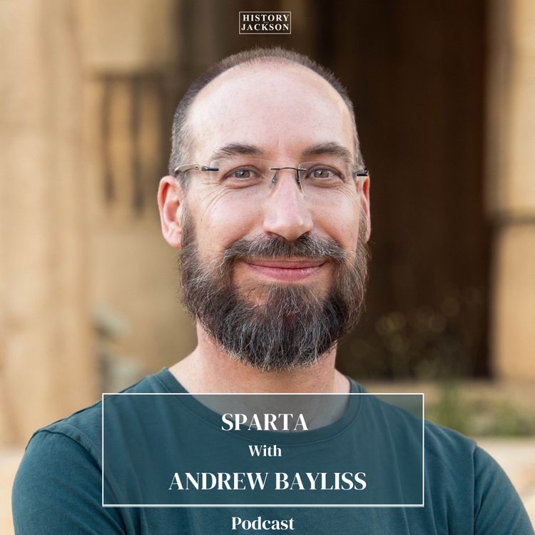 cover art for Sparta with Andrew Bayliss