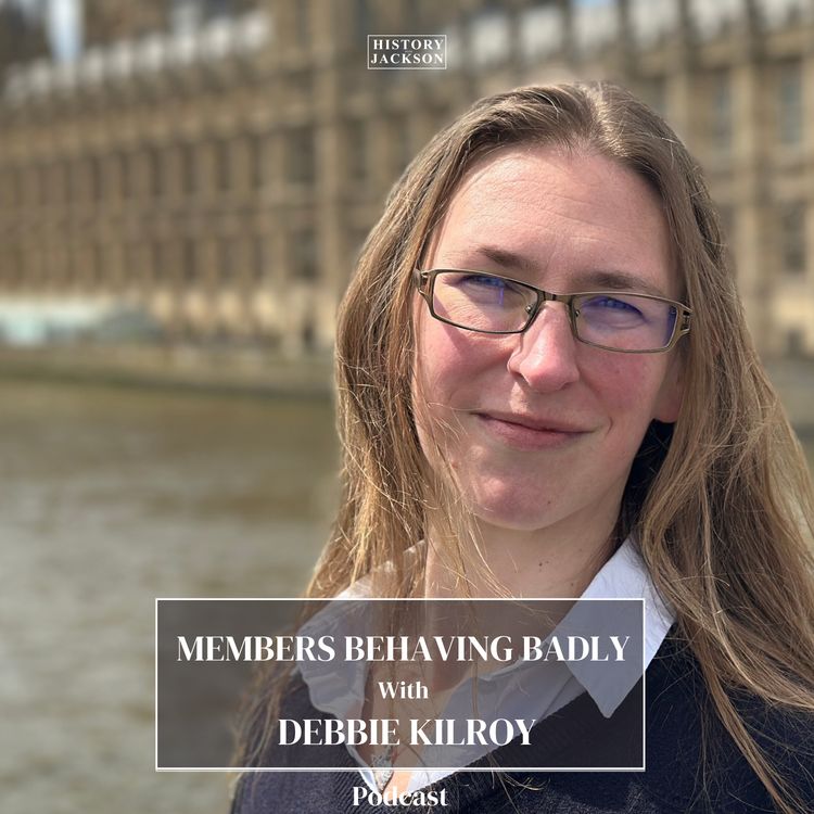 cover art for Members Behaving Badly with Debbie Kilroy
