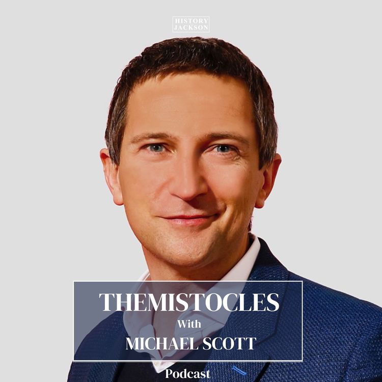 cover art for Themistocles with Michael Scott