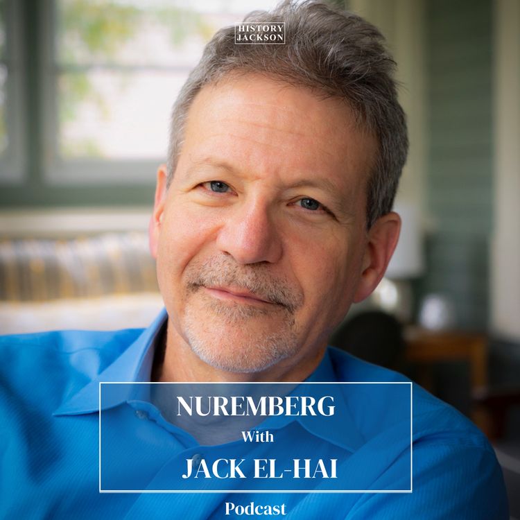 cover art for Nuremberg with Jack El-Hal