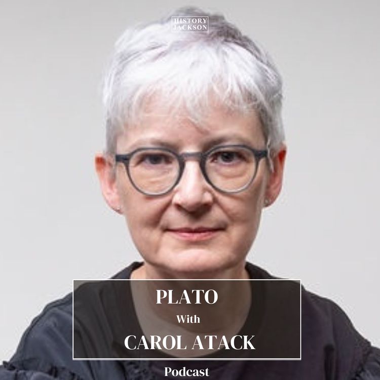 cover art for Plato with Carol Atack