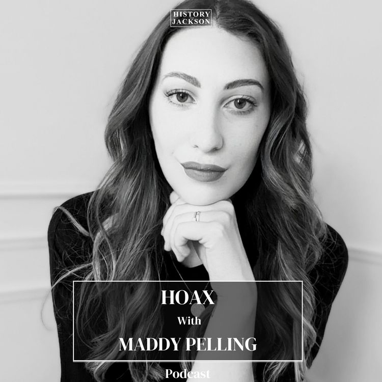 cover art for Hoax: Truth and Lies in the Age of Enlightenment with Madeleine Pelling