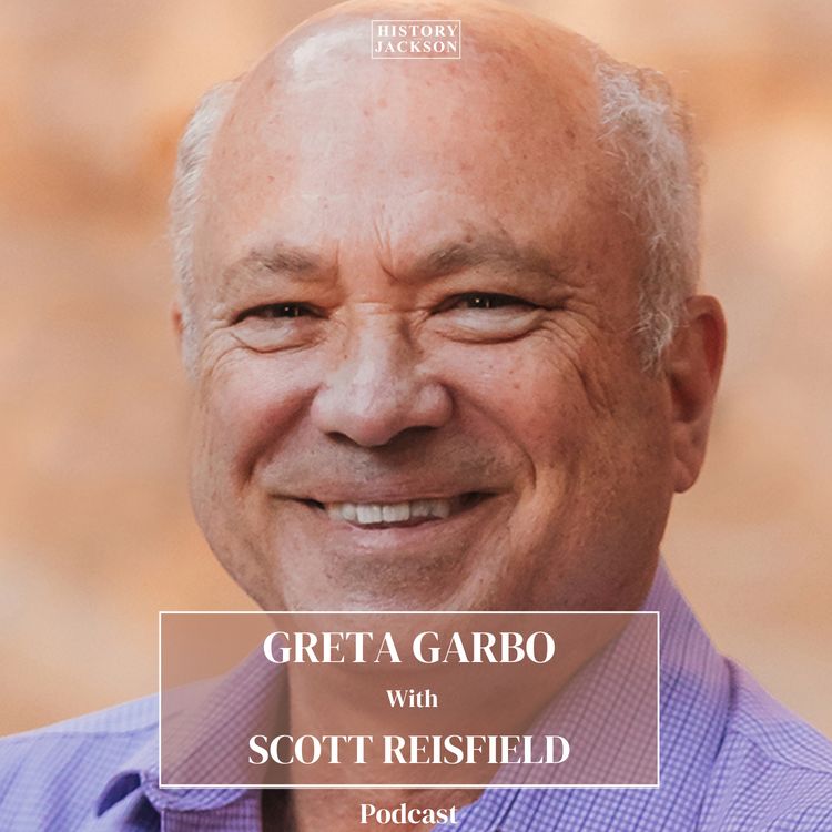 cover art for Who was Greta Garbo with Scott Reisfield