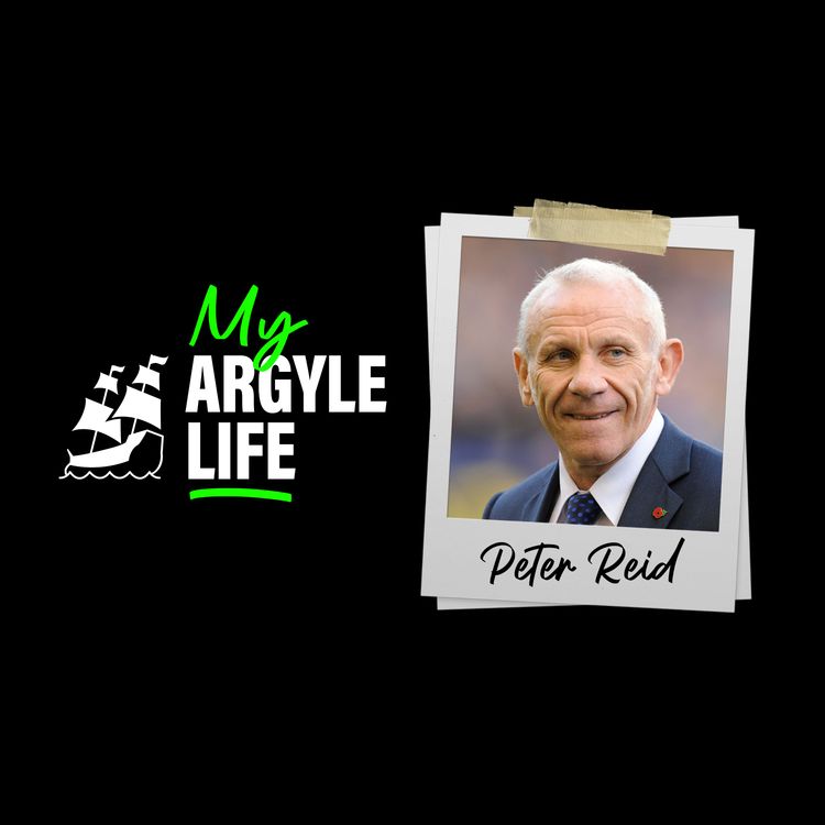 cover art for My Argyle Life: Peter Reid