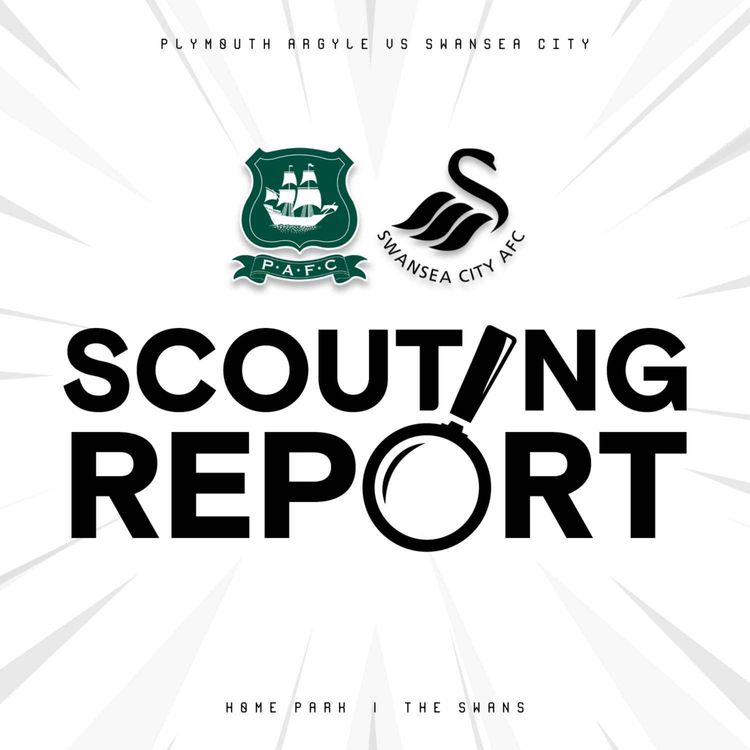 cover art for The Scouting Report: Swansea City (H) ft SwansCast