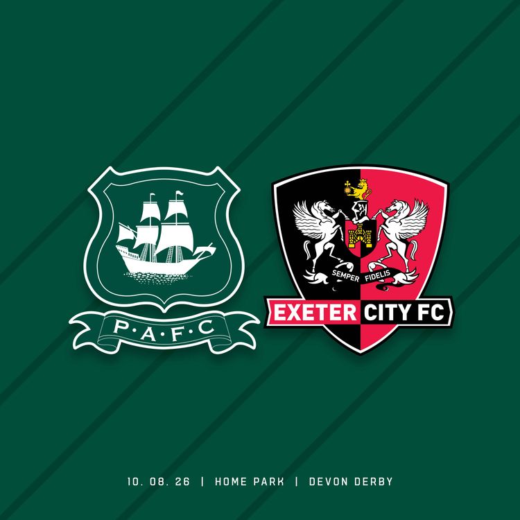 cover art for "I Want Revenge" | Plymouth Argyle vs Exeter City: Preview