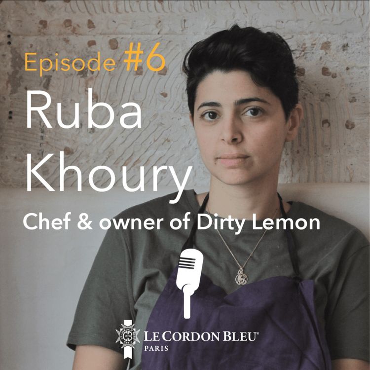 cover art for Create your own place - Ruba Koury
