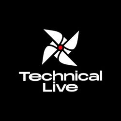 cover art for TECHNICAL  LIVE SESSIONS