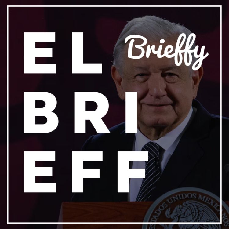 cover art for ¿La Reforma Judicial es de AMLO o de Claudia? Las noticias para este jueves