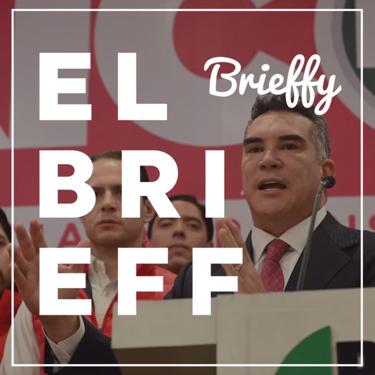 cover art for Enchulando al PRI: Las noticias para este lunes