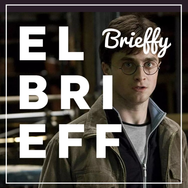 cover art for El regreso de Harry Potter: Las noticias para este jueves