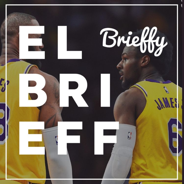 cover art for ¿Prince James? Las noticias para este viernes