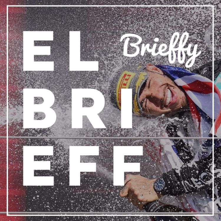 cover art for Sir Lewis Hamilton: Las noticias para este lunes