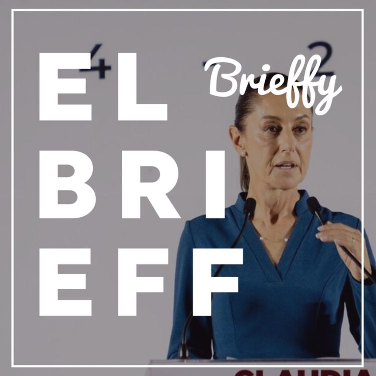 cover art for Los trenes de Claudia: Las noticias para este jueves