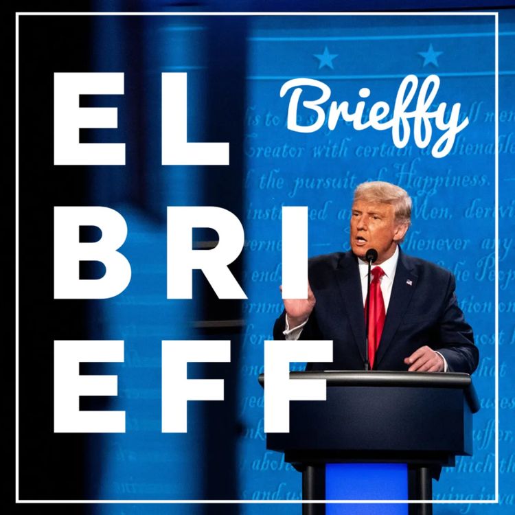 cover art for Candidato Naranja (el gringo): Las noticias para este martes