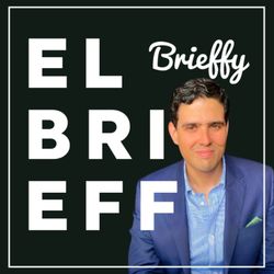 cover art for El Brieff