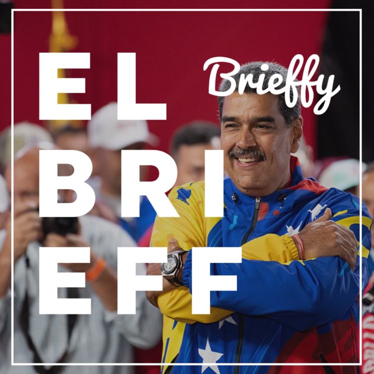 cover art for ¿Entonces si ganó Maduro o no? Las noticias para este martes