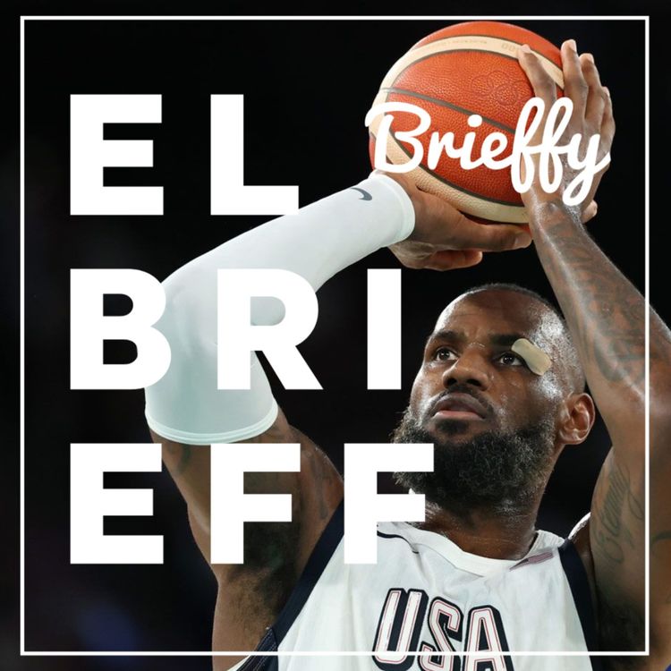 cover art for ¿El Dream Team? Las noticias para este viernes