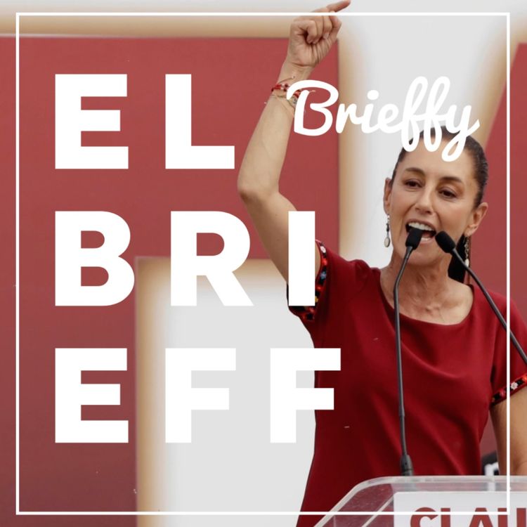 cover art for Presidenta Sheinbaum: Las noticias para este jueves