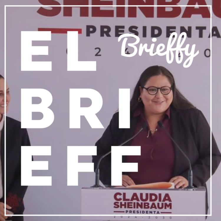 cover art for La Secretaría de las Mujeres: Las noticias para este martes