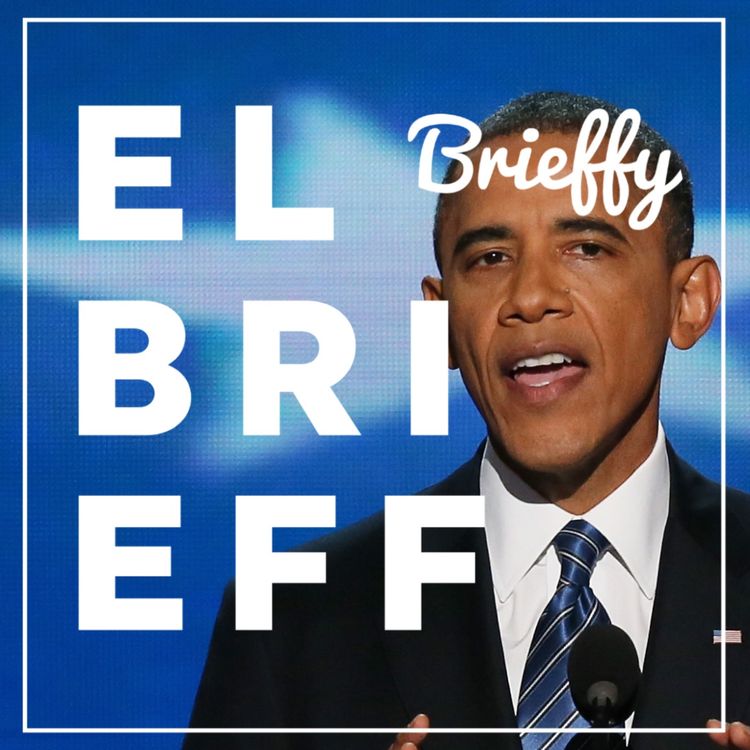 cover art for El regreso de los Obama: Las noticias para este miércoles