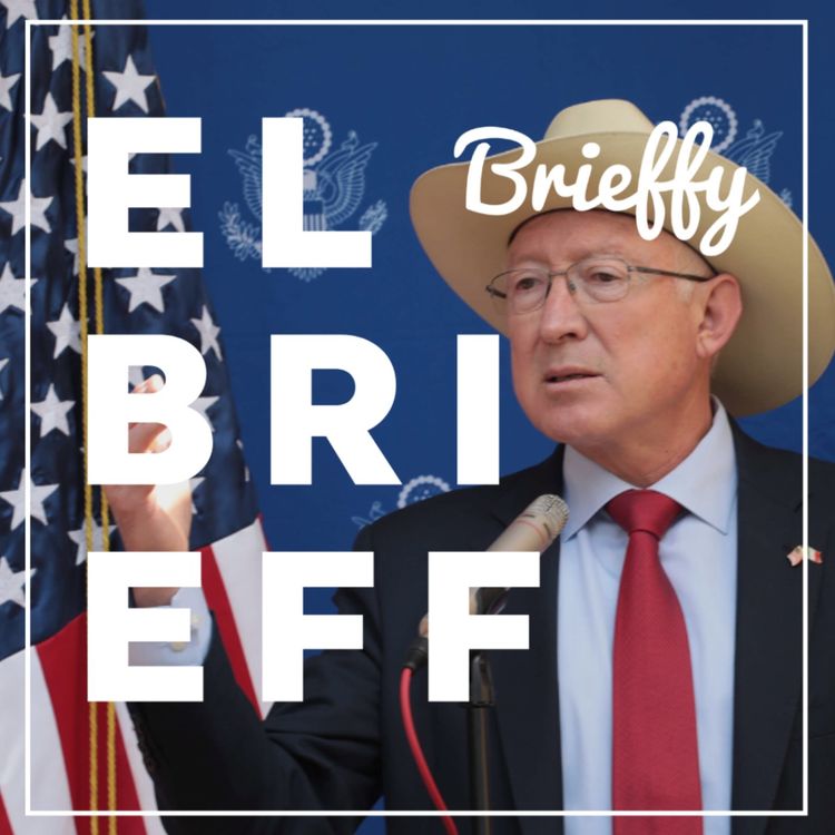 cover art for Ken hermano, ya eres mexicano: Las noticias para este viernes