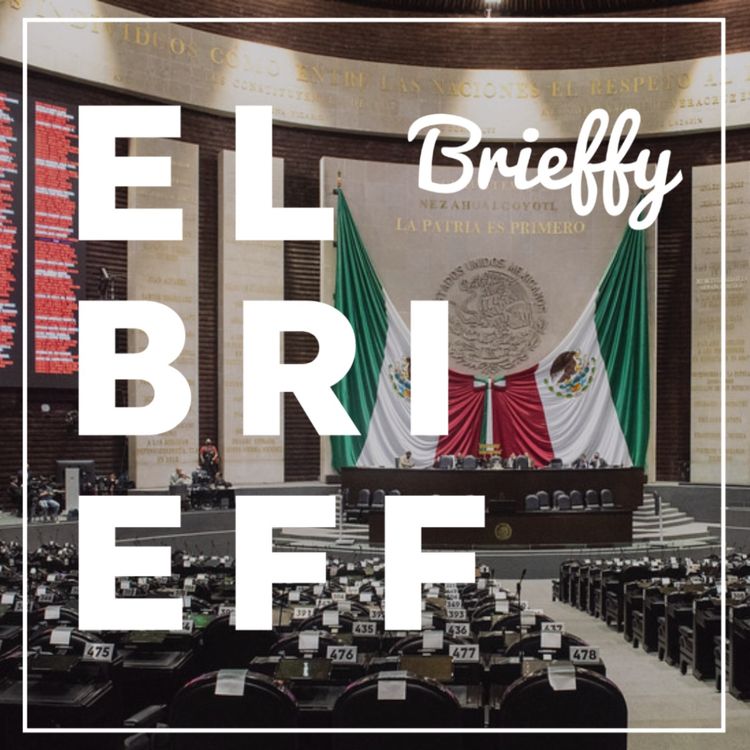 cover art for El Chapulineo: Las noticias para este viernes