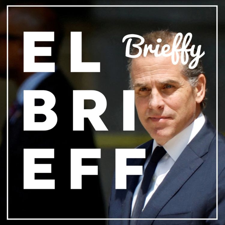 cover art for El hijo incómodo de Biden: Las noticias para este viernes