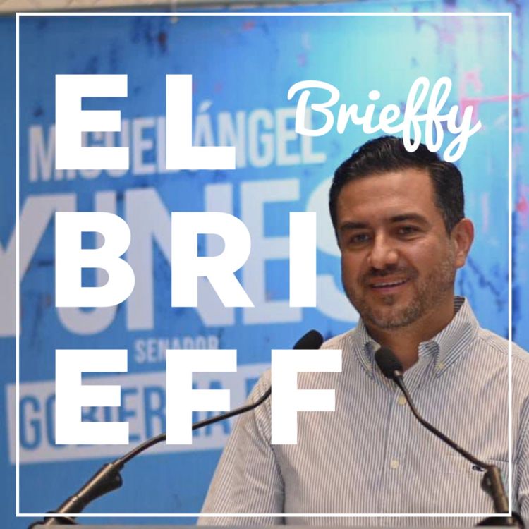 cover art for ¿Dónde está Yunes? Las noticias para este martes