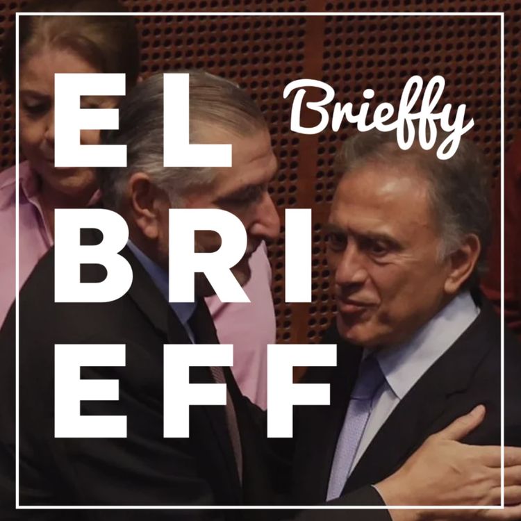 cover art for Aprobaron la Reforma Judicial: Las noticias para este miércoles