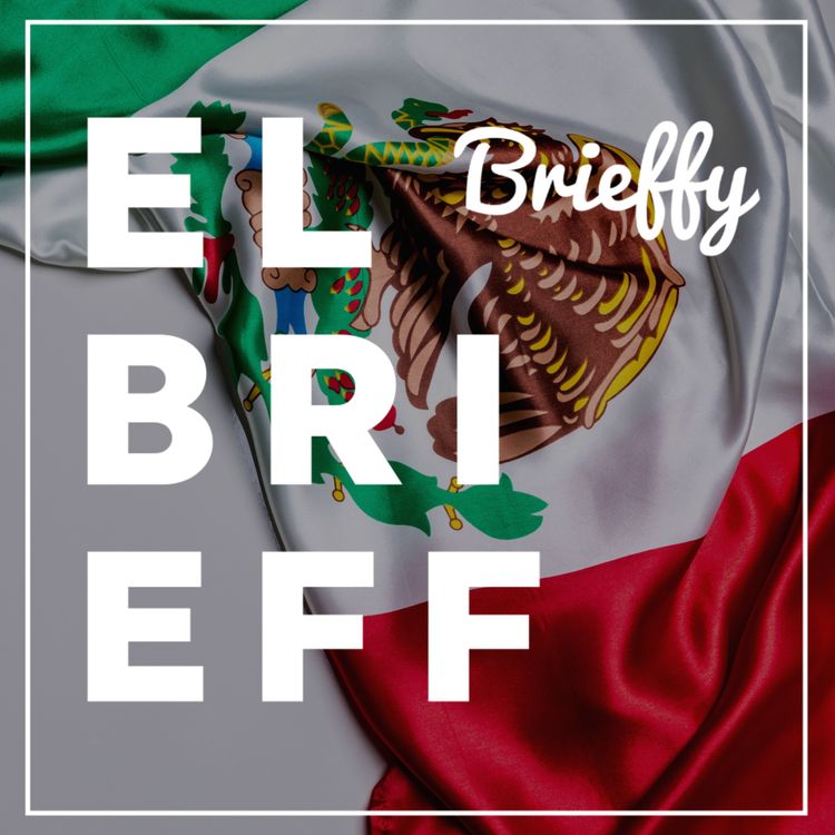 cover art for Arriba Sinaloa y viva México: Las noticias para este viernes