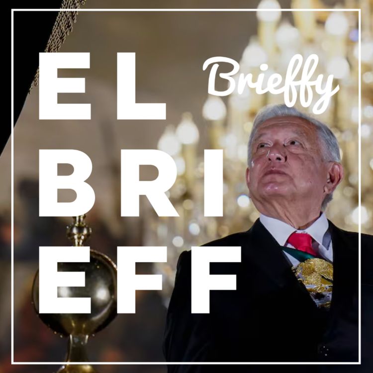 cover art for El último grito: Las noticias para este martes