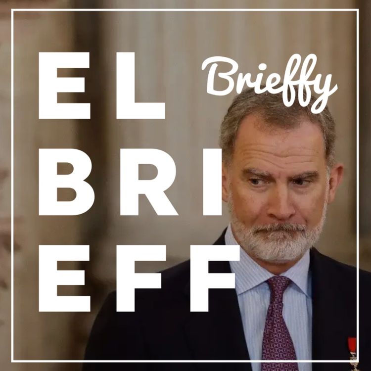 cover art for Pídeme perdón Felipe: Las noticias para este jueves