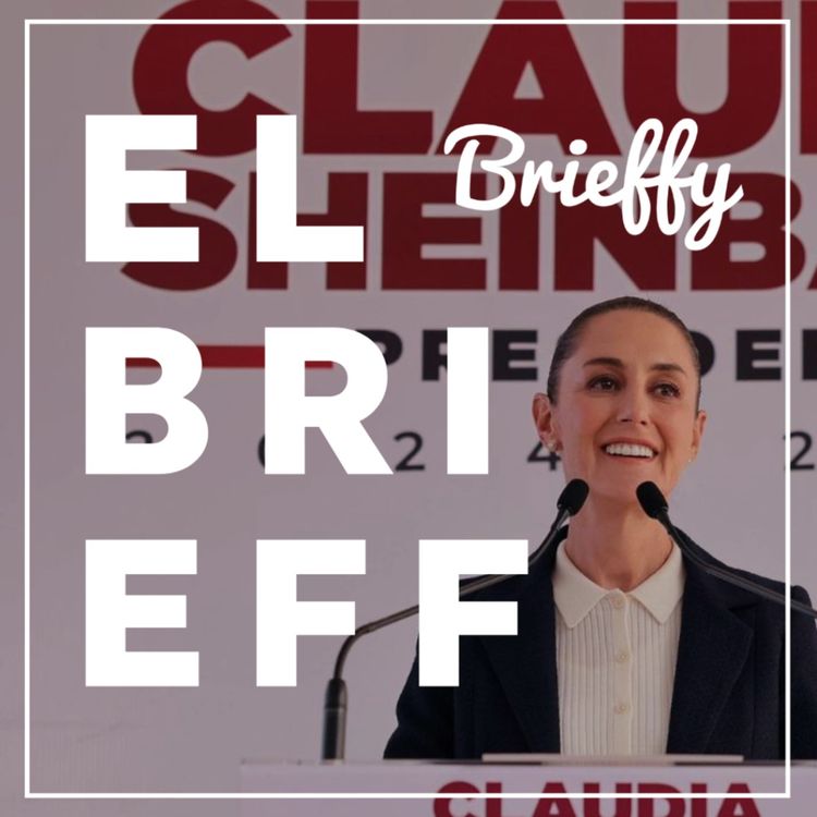 cover art for Presidenta con A: Las noticias para este lunes