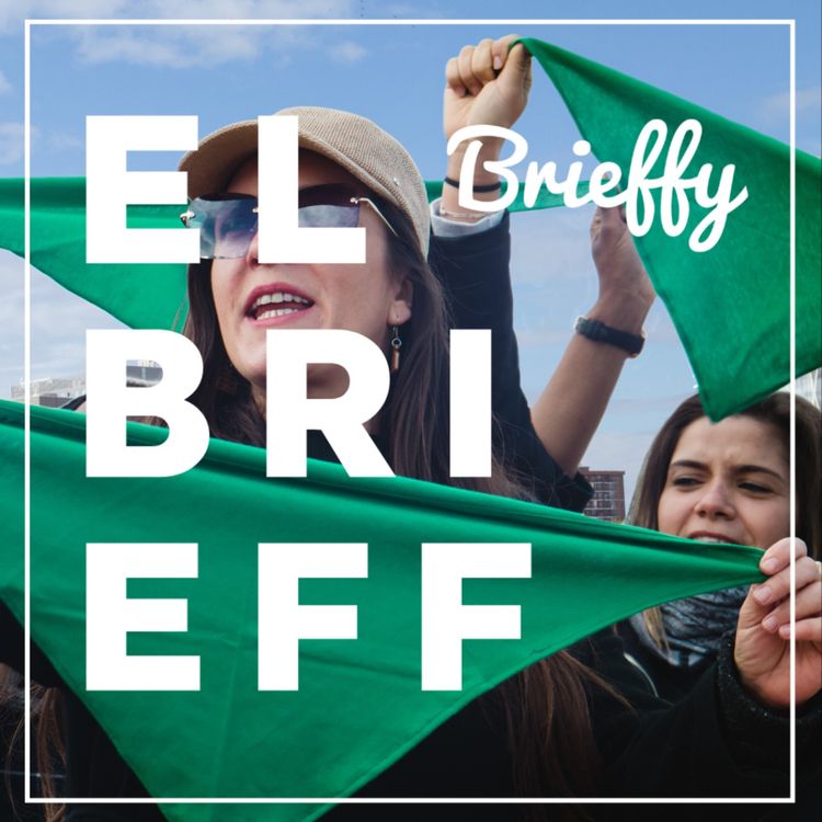 cover art for Aborto legal en Jalisco: Las noticias para este lunes