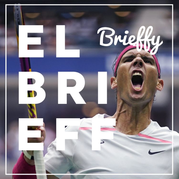 cover art for Hasta siempre Rafa: Las noticias para este viernes