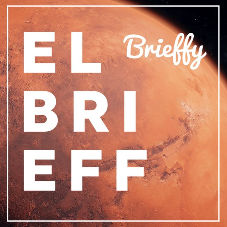 cover art for Vámonos a Marte: Las noticias para este martes