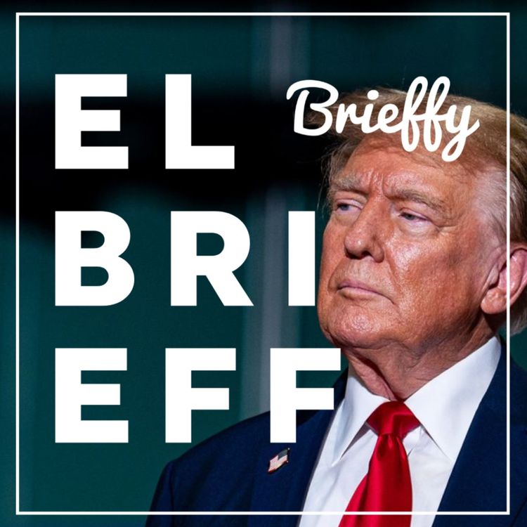 cover art for Donaldo contra los carros mexicanos: Las noticias para este miércoles