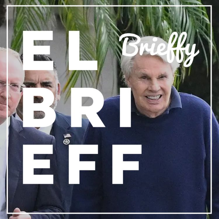 cover art for Abercrombie & Glitch: Las noticias para este jueves