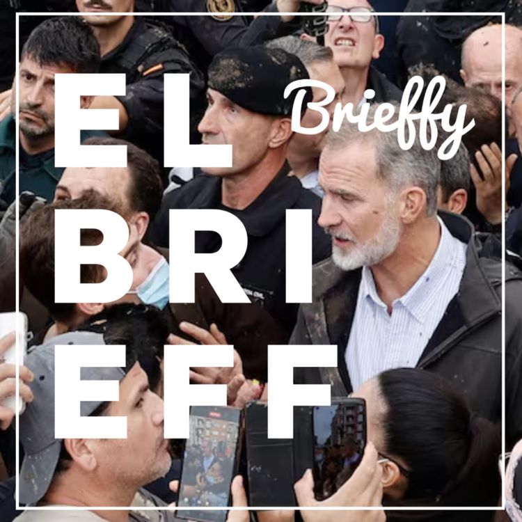 cover art for El Rey de España: Las noticias para este lunes