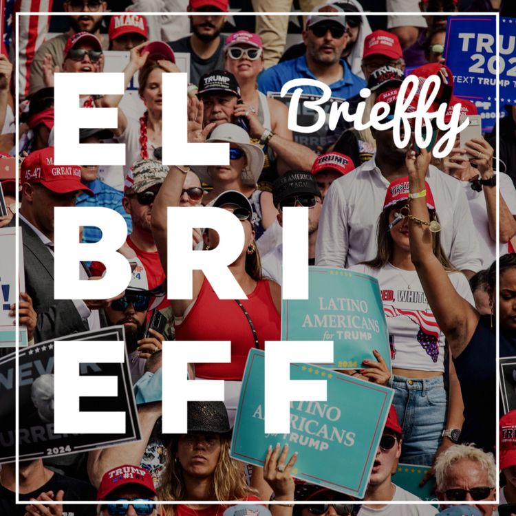 cover art for Hoy es un día enorme: Las noticias para este martes