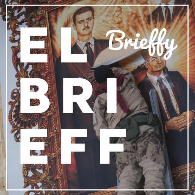 cover art for ¿Qué está pasando en Siria? Las noticias para este lunes