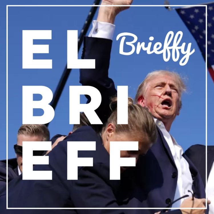 cover art for The Trump Way: Las noticias para este martes