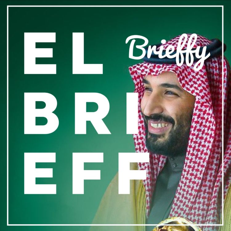 cover art for Mundial Saudí: Las noticias para este jueves