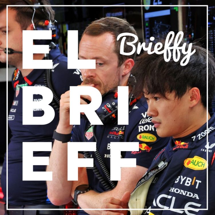 cover art for El sustituto de Checo Pérez: Las noticias para este viernes