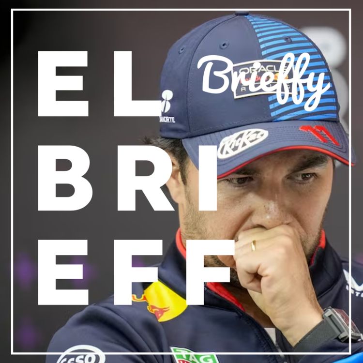 cover art for Adios Checo: Las noticias para este jueves