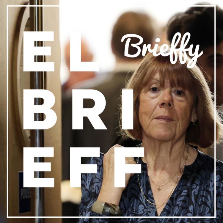 cover art for Gisèle Pelicot: Las noticias para este viernes