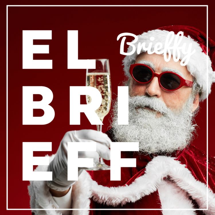 cover art for ¿Qué te trajo Santa? Las noticias para este jueves