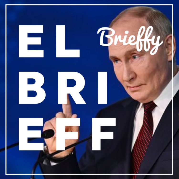 cover art for Las "disculpas" de Putin: Las noticias para este lunes